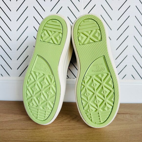 Converse Chuck Taylor All Star Move Fruits Floral 7 Womens Shoes Sneaker A06064C - Picture 6 of 14